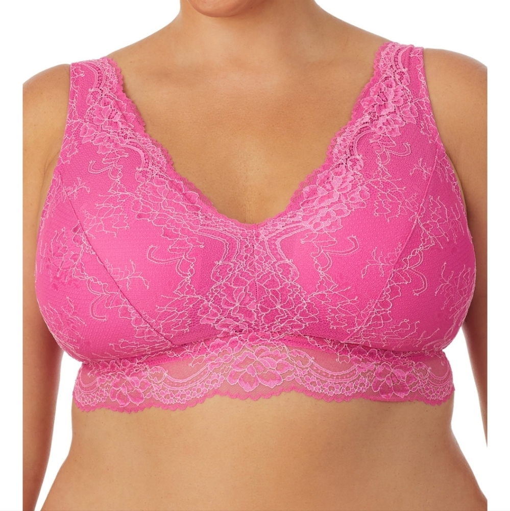 Secret Treasures Women's and Women's Plus Size Lace Bralette